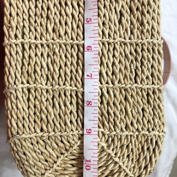 Brighton Miriam straw tote - Picture 7 of 12